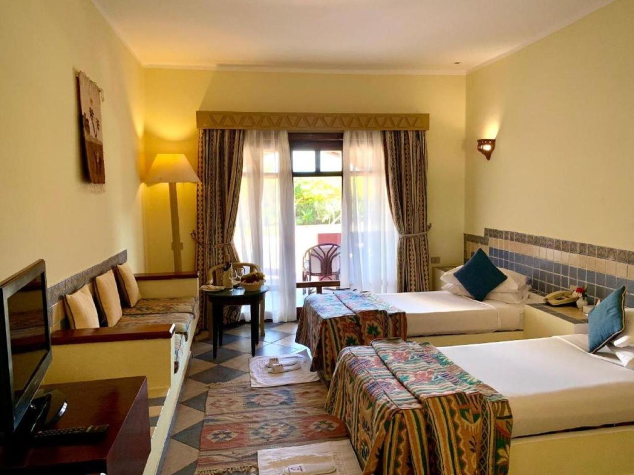 Tropitel Dahab Oasis Hotel Ngoại thất bức ảnh