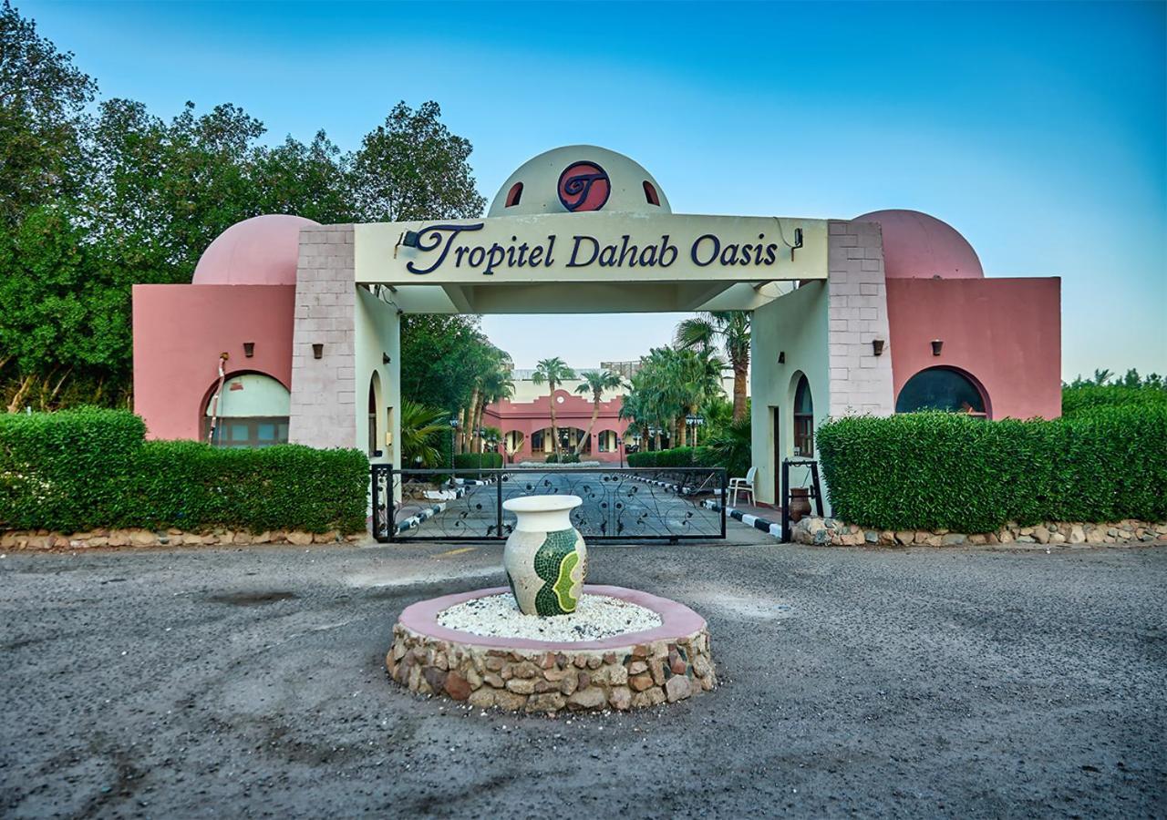Tropitel Dahab Oasis Hotel Ngoại thất bức ảnh