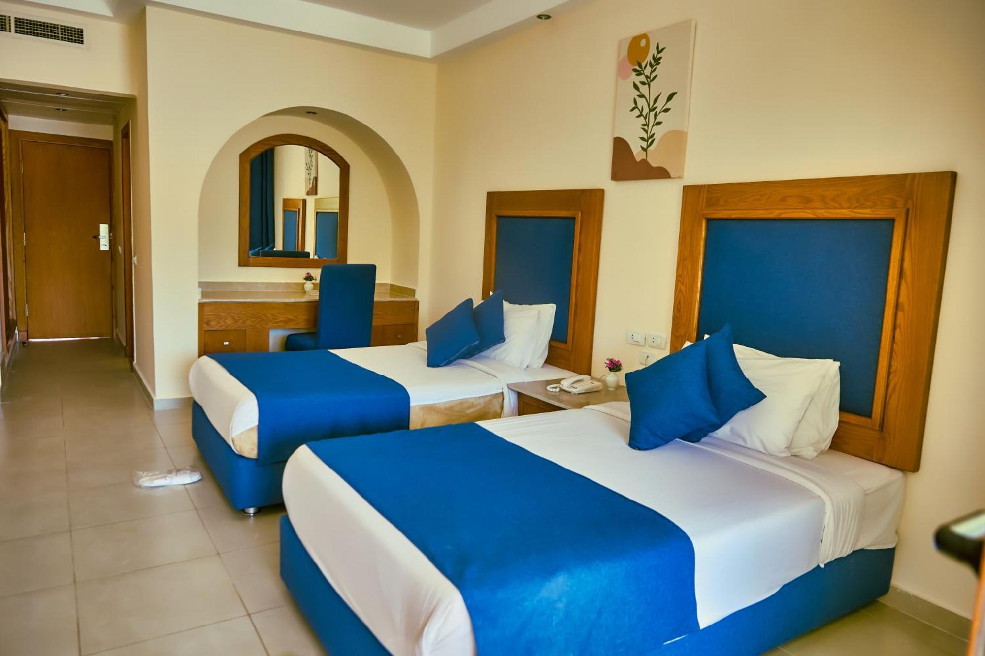 Tropitel Dahab Oasis Hotel Ngoại thất bức ảnh